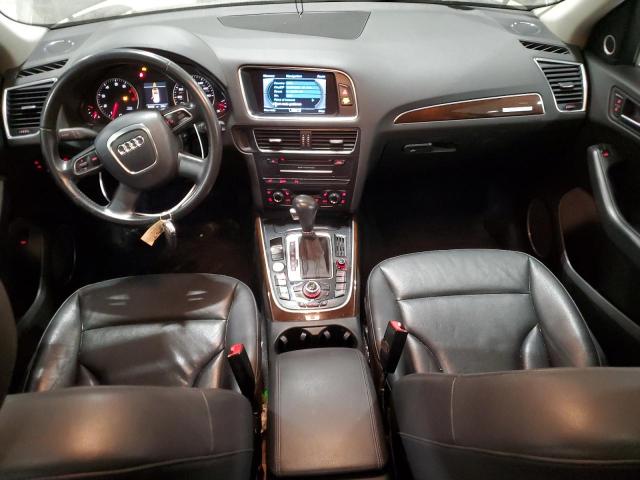 Photo 8 from auction – 2012 AUDI Q5 PREMIUM with VIN WA1DKAFP3CA014330