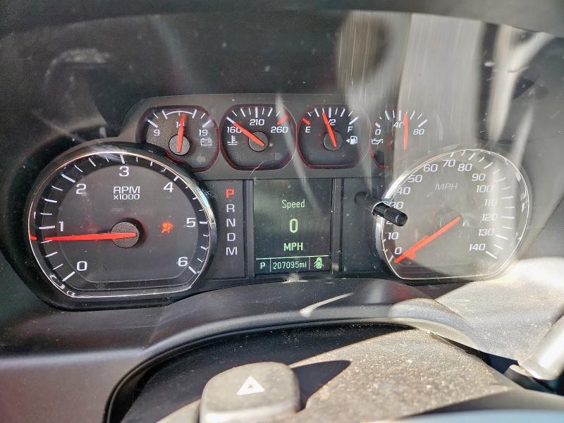 Photo 9 from auction – 2016 GMC SIERRA K15 with VIN 1GTV2LEC7GZ421983