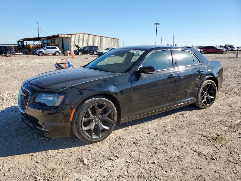 CHRYSLER 300 S 2021 with VIN 2C3CCABG7MH524014 - Photo from auction