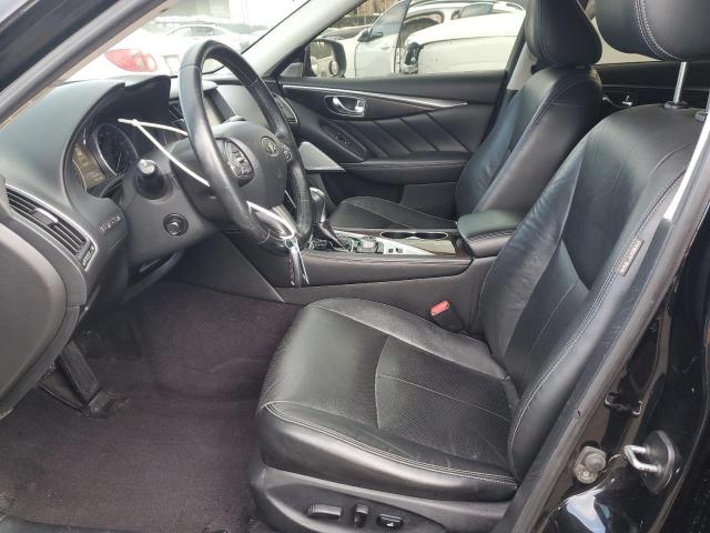 Photo 7 from auction – 2017 INFINITY Q50 with VIN JN1EV7AP7HM735478