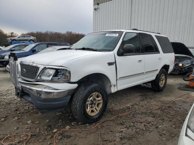 FORD EXPEDITION 2001 with VIN 1FMPU16L21LA27190 - Photo from auction