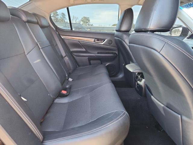 Photo 10 from auction – 2014 LEXUS GS 350 with VIN JTHCE1BL6E5021634