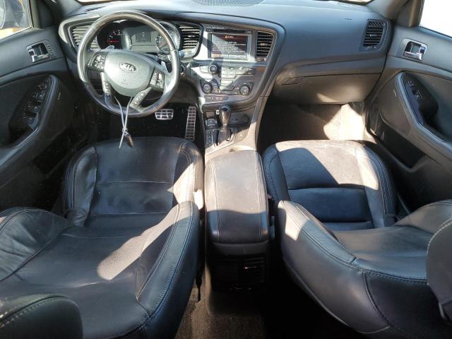 Photo 8 from auction – 2013 KIA OPTIMA SX with VIN 5XXGR4A66DG195377