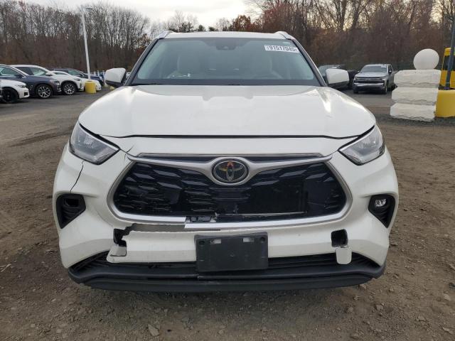 Photo 5 from auction – 2020 TOYOTA HIGHLANDER with VIN 5TDHZRBH4LS515097