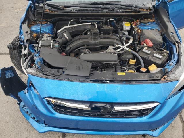 Photo 11 from auction – 2021 SUBARU IMPREZA with VIN 4S3GTAB68M3700656