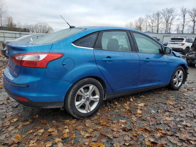 Photo 3 from auction – 2014 FORD FOCUS SE with VIN 1FADP3F25EL112537