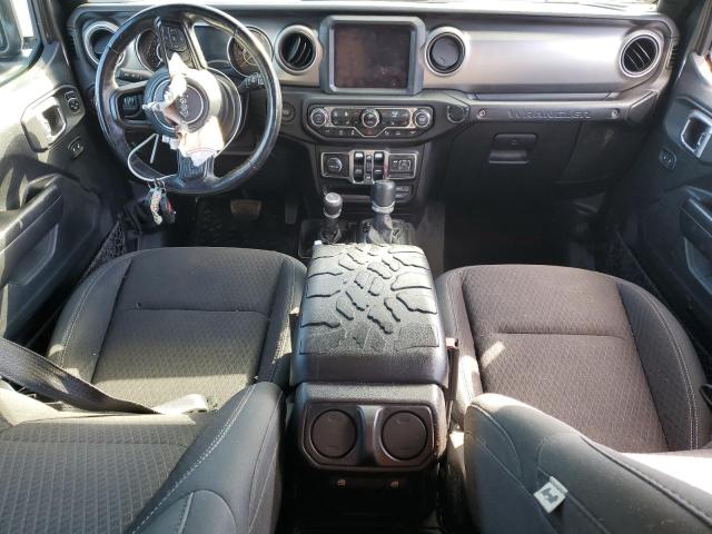 Photo 8 from auction – 2021 JEEP WRANGLER U with VIN 1C4HJXDN3MW604840