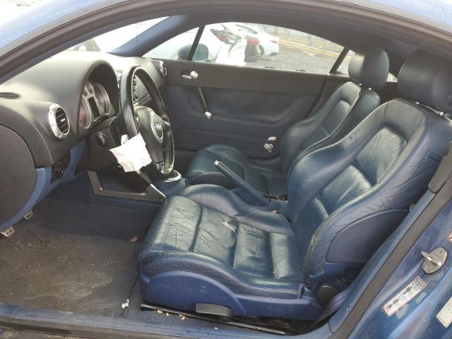 Photo 7 from auction – 2000 AUDI TT with VIN TRUTC28N6Y1006283