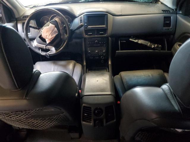 Photo 8 from auction – 2007 HONDA PILOT EXL with VIN 5FNYF28727B006067