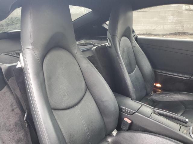 Photo 10 from auction – 2007 PORSCHE CAYMAN S with VIN WP0AB29817U781875