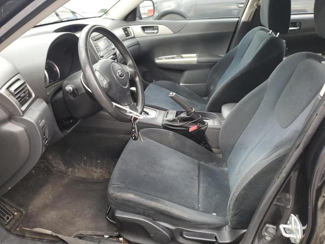 Photo 7 from auction – 2008 SUBARU IMPREZA 2. with VIN JF1GH61658H810014
