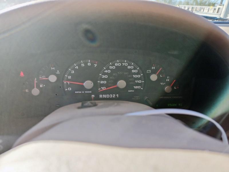Photo 9 from auction – 2004 FORD EXPLORER E with VIN 1FMZU74K74UB47605
