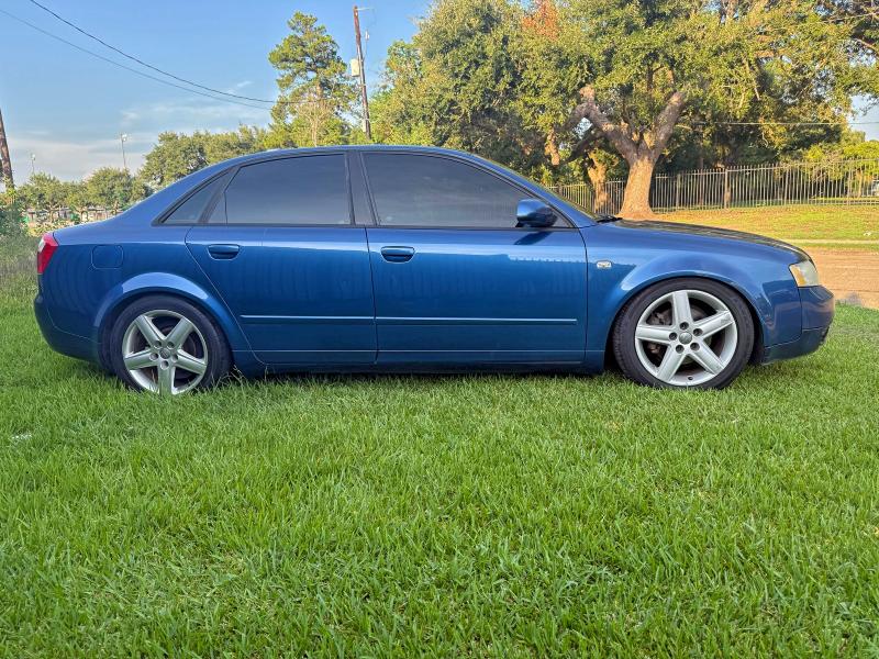 Photo 11 from auction – 2004 AUDI A4 1.8T QU with VIN WAULC68E64A189483