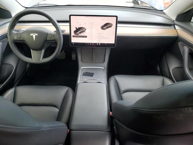 Photo 8 from auction – 2022 TESLA MODEL 3 with VIN 5YJ3E1EAXNF232152
