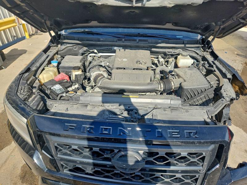 Photo 11 from auction – 2023 NISSAN FRONTIER with VIN 1N6ED1EJ6PN628785