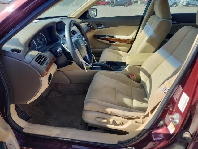Photo 7 from auction – 2010 HONDA ACCORD EX with VIN 1HGCP2F70AA000280