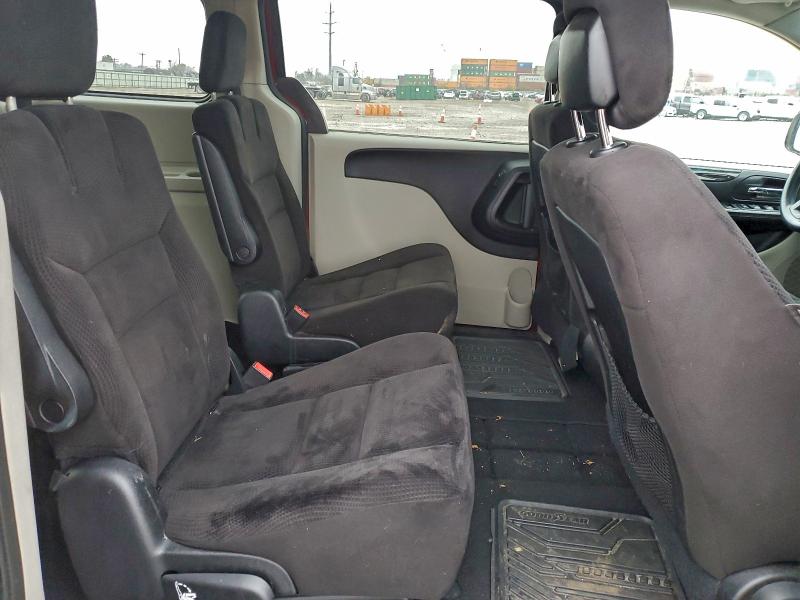 Photo 11 from auction – 2014 DODGE GRAND CARA with VIN 2C4RDGCG9ER356389