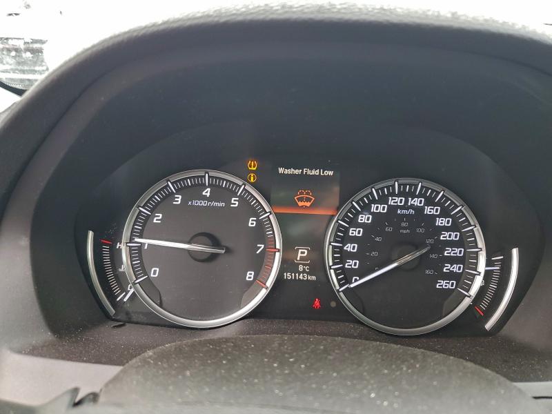 Photo 9 from auction – 2015 ACURA MDX TECHNO with VIN 5FRYD4H46FB502347