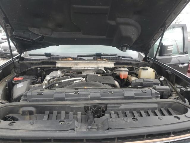 Photo 11 from auction – 2020 CHEVROLET SILVERADO with VIN 1GC4YREY0LF100405