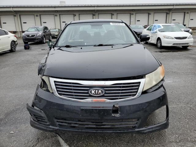 Photo 5 from auction – 2009 KIA OPTIMA LX with VIN KNAGE228795360135