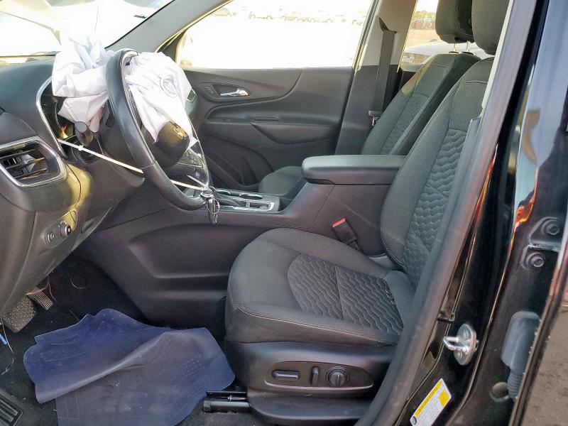 Photo 7 from auction – 2019 CHEVROLET EQUINOX LT with VIN 3GNAXLEX7KL365702