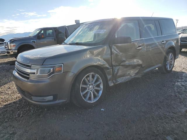 FORD FLEX LIMIT 2013 with VIN 2FMHK6D84DBD38517 - Photo from auction