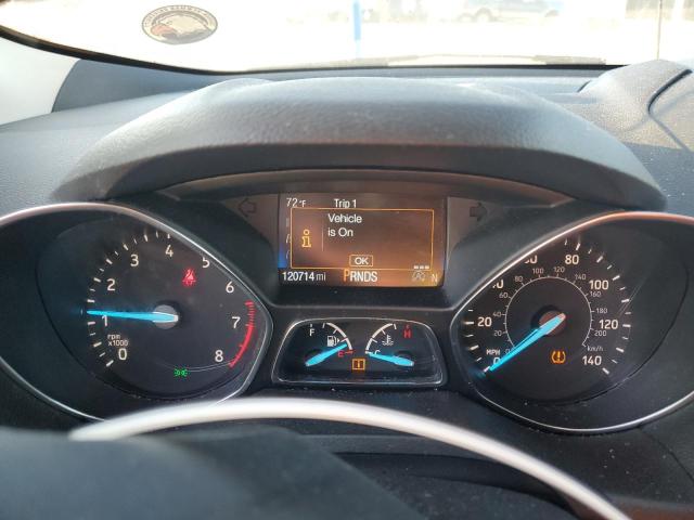 Photo 9 from auction – 2018 FORD ESCAPE SEL with VIN 1FMCU9HD1JUC17995