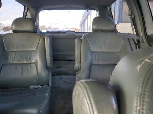 Photo 10 from auction – 2004 HONDA ODYSSEY EX with VIN 5FNRL18974B051364