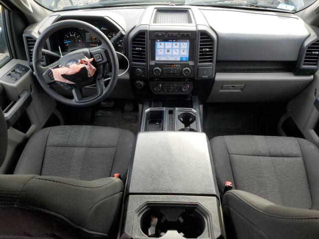 Photo 8 from auction – 2018 FORD F150 SUPER with VIN 1FTEW1E52JFE32862