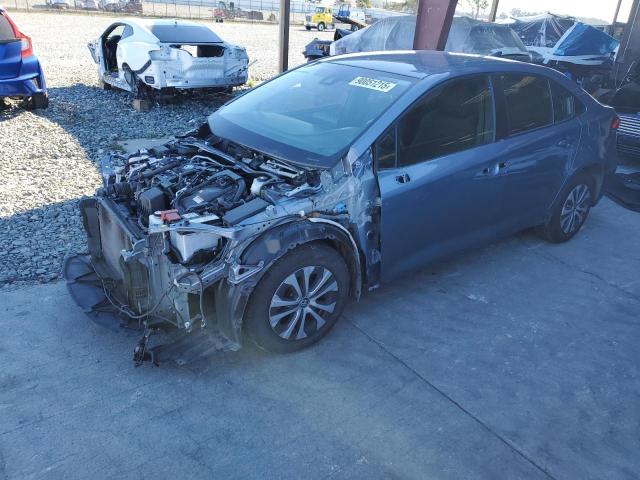 Photo 1 from auction – 2022 TOYOTA COROLLA LE with VIN JTDEAMDE1N3007576