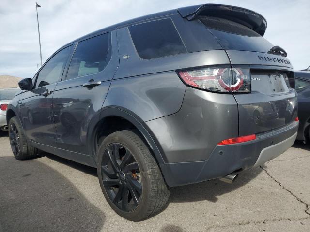 Photo 2 from auction – 2015 LAND ROVER DISCOVERY with VIN SALCR2BG8FH543379