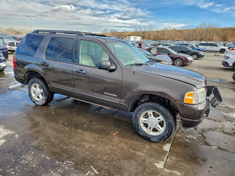 Photo 4 from auction – 2005 FORD EXPLORER X with VIN 1FMZU73W55UA93307
