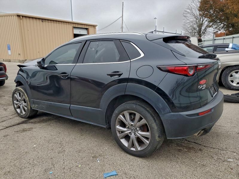 Photo 2 from auction – 2020 MAZDA CX-30 PREM with VIN 3MVDMBEM4LM140257