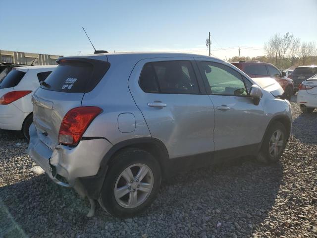 Photo 3 from auction – 2022 CHEVROLET TRAX with VIN KL7CJKSM9NB545516