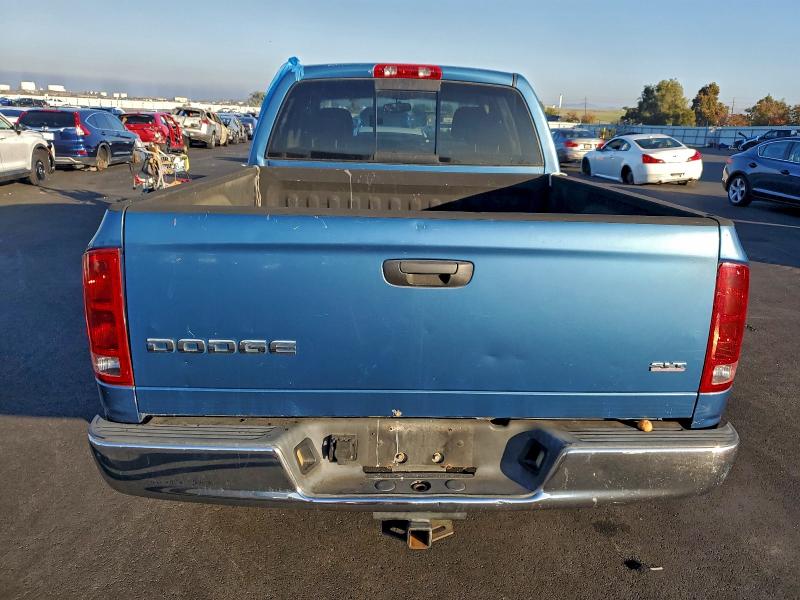 Photo 6 from auction – 2004 DODGE RAM 1500 S with VIN 1D7HA18D14J193424