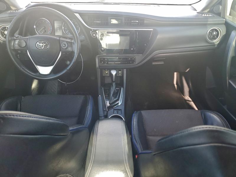 Photo 8 from auction – 2018 TOYOTA COROLLA L with VIN 5YFBURHE4JP828125