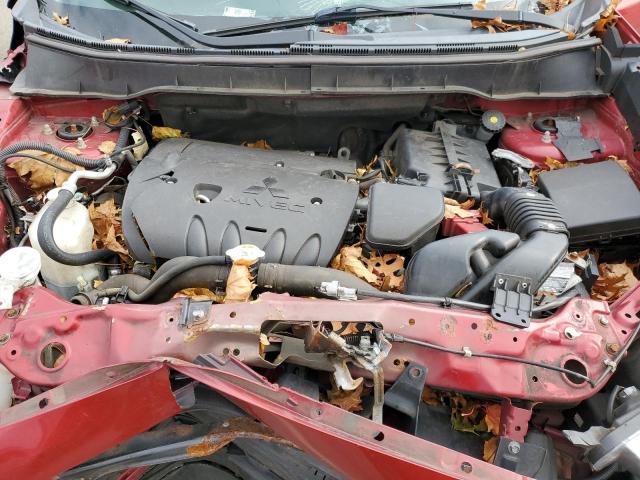 Photo 12 from auction – 2015 MITSUBISHI OUTLANDER with VIN 4A4AR3AW4FE051259