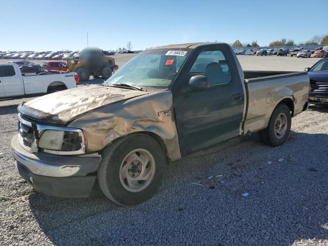 FORD F150 2000 with VIN 1FTZF1720YKA28772 - Photo from auction