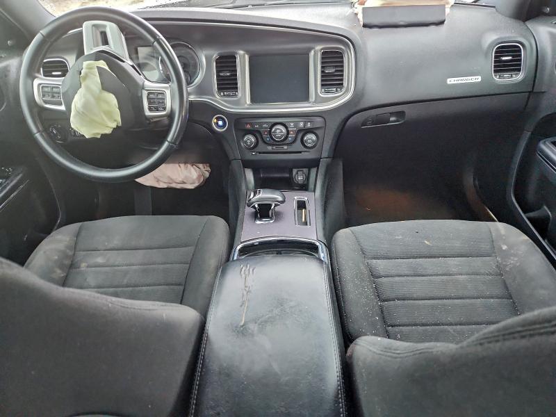 Photo 8 from auction – 2012 DODGE CHARGER SX with VIN 2C3CDXHGXCH301276