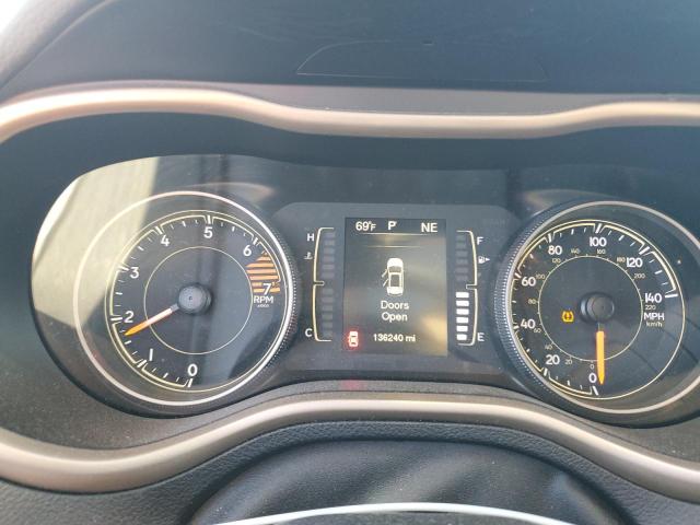 Photo 9 from auction – 2017 JEEP CHEROKEE L with VIN 1C4PJMCB7HW564396