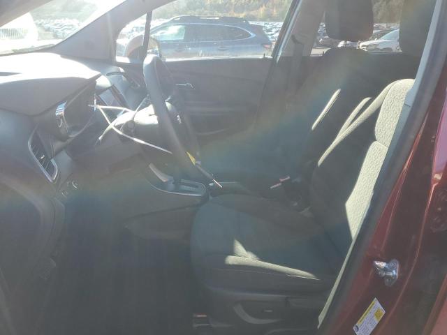 Photo 7 from auction – 2021 CHEVROLET TRAX LS with VIN KL7CJNSB0MB336597