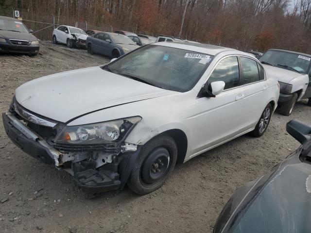 Photo 1 from auction – 2011 HONDA ACCORD EXL with VIN 1HGCP2F86BA027767