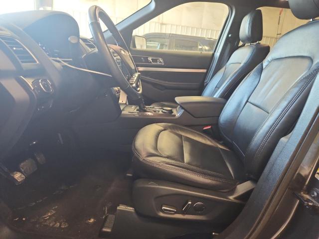 Photo 7 from auction – 2018 FORD EXPLORER X with VIN 1FM5K8D84JGC86406