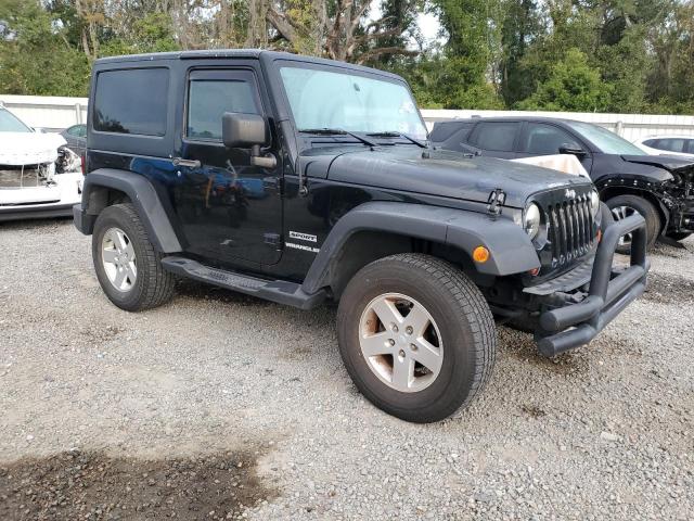 Photo 4 from auction – 2012 JEEP WRANGLER S with VIN 1C4AJWAGXCL260070