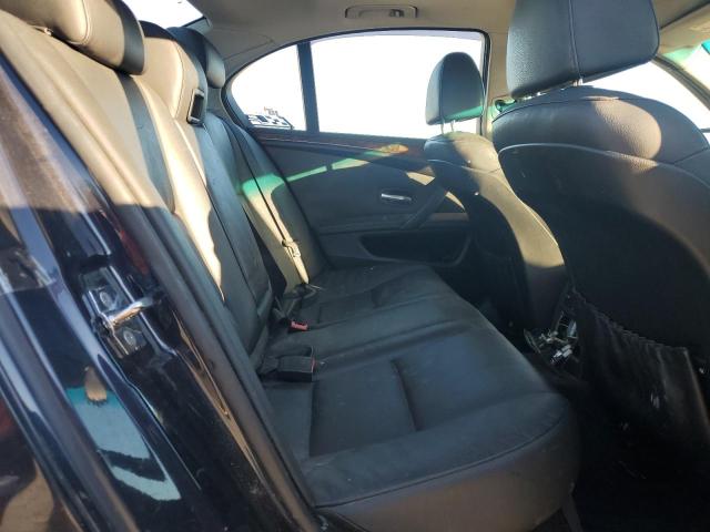 Photo 10 from auction – 2008 BMW 535 XI with VIN WBANV93518CW56167