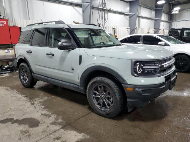 Photo 4 from auction – 2022 FORD BRONCO SPO with VIN 3FMCR9B60NRD19135