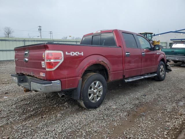 Photo 3 from auction – 2013 FORD F150 SUPER with VIN 1FTFW1EF2DFD51703