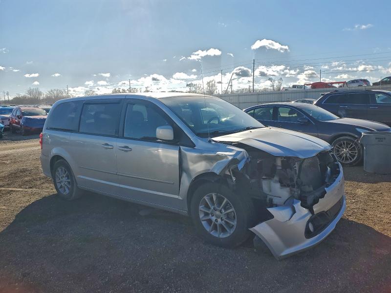 Photo 4 from auction – 2012 DODGE GRAND CARA with VIN 2C4RDGEG7CR131723