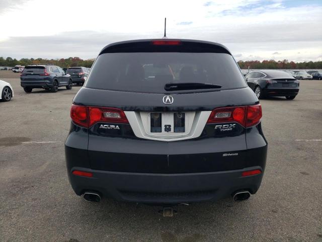 Photo 6 from auction – 2010 ACURA RDX TECHNO with VIN 5J8TB1H54AA002361