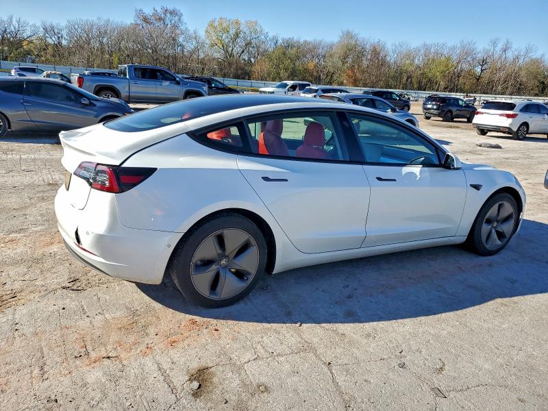 Photo 3 from auction – 2020 TESLA MODEL 3 with VIN 5YJ3E1EA1LF804979